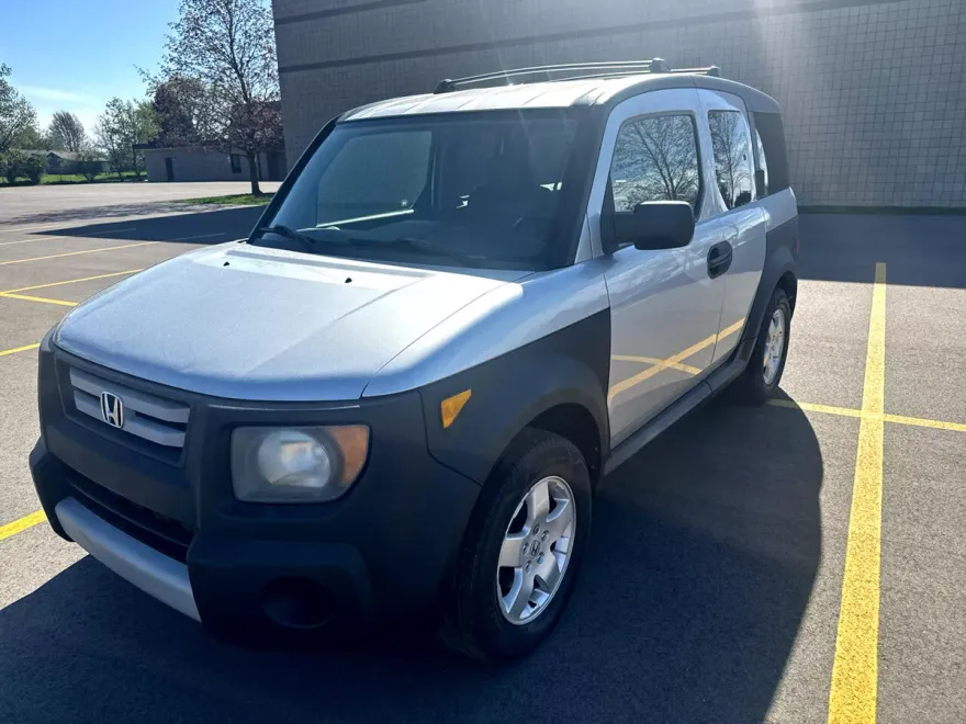 2007 Honda Element LX 4WD photo 1