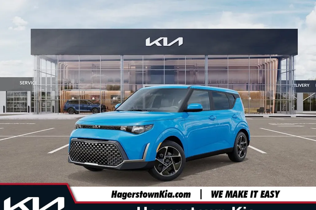 2025 Kia Soul EX photo 1