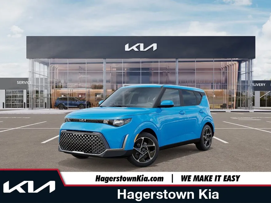 2025 Kia Soul EX photo 1