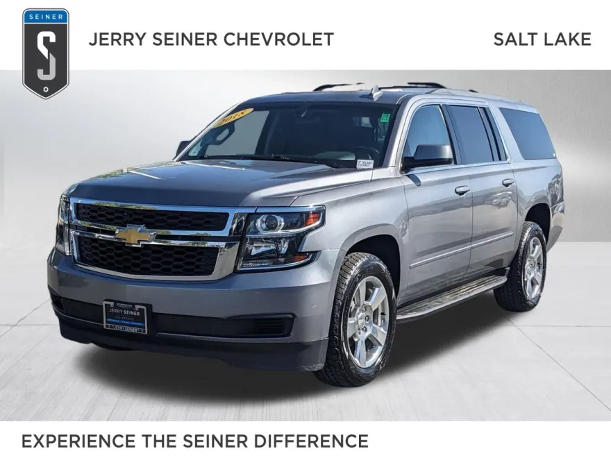 2018 Chevrolet Suburban LS photo 1