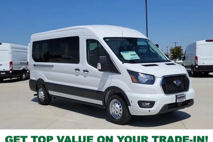 2025 Ford Transit photo 1