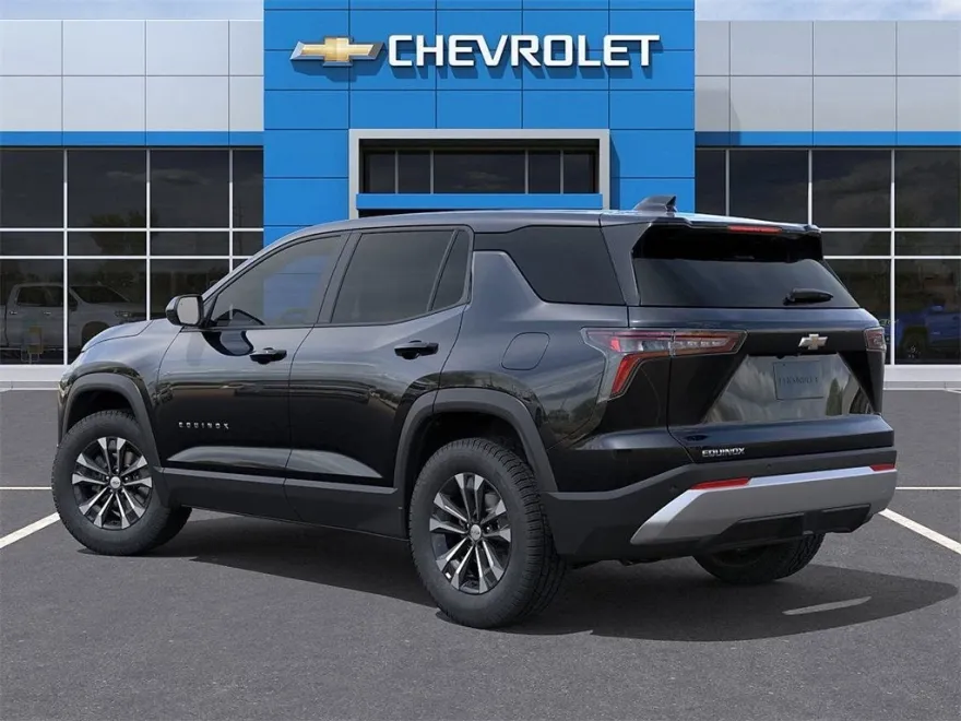 2026 Chevrolet Equinox LT photo 3