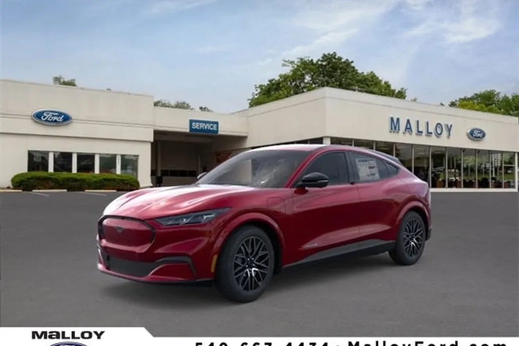 2025 Ford Mustang Mach-E Premium photo 1