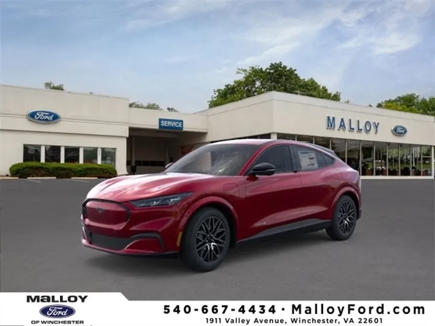 2025 Ford Mustang Mach-E Premium photo 1