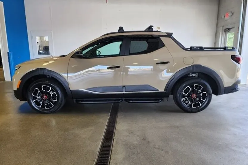 2024 Hyundai Santa Cruz XRT photo 1