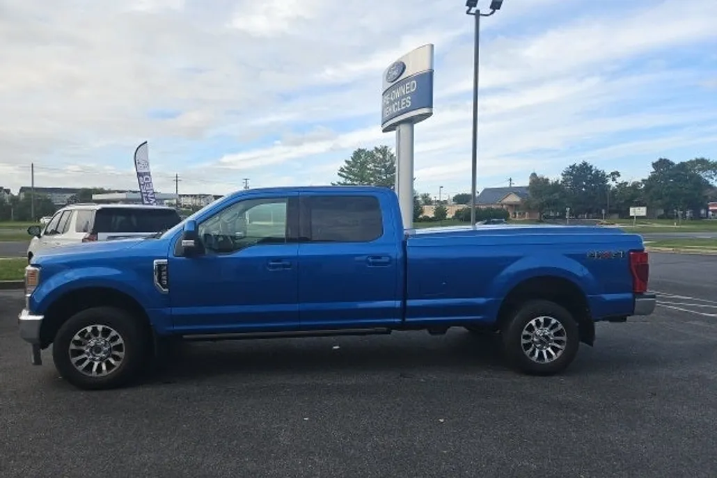 2020 Ford F-250 photo 1