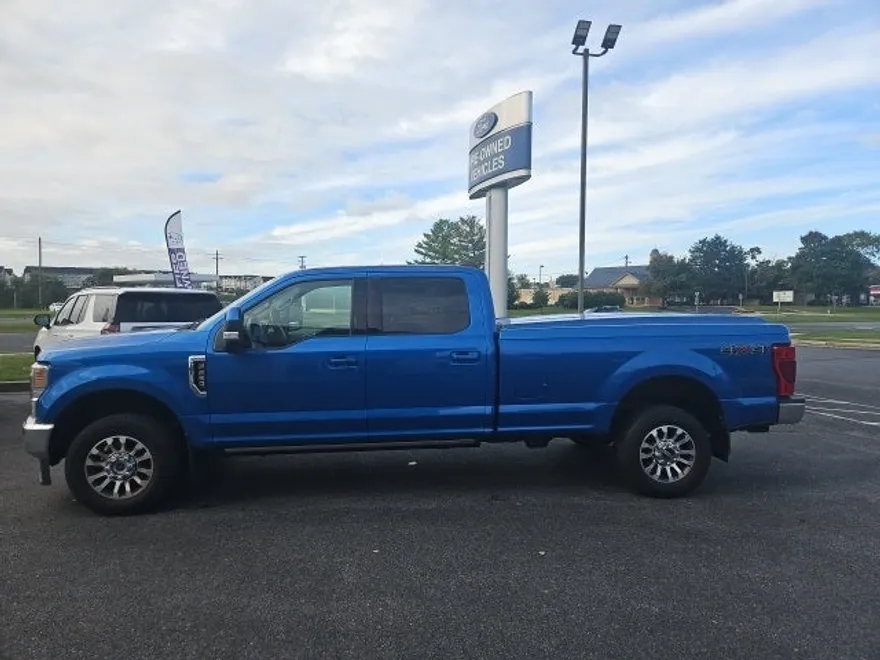 2020 Ford F-250 photo 1