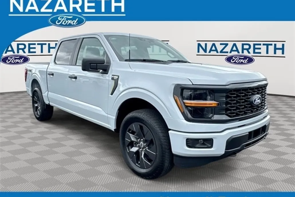 2025 Ford F-150 STX photo 1