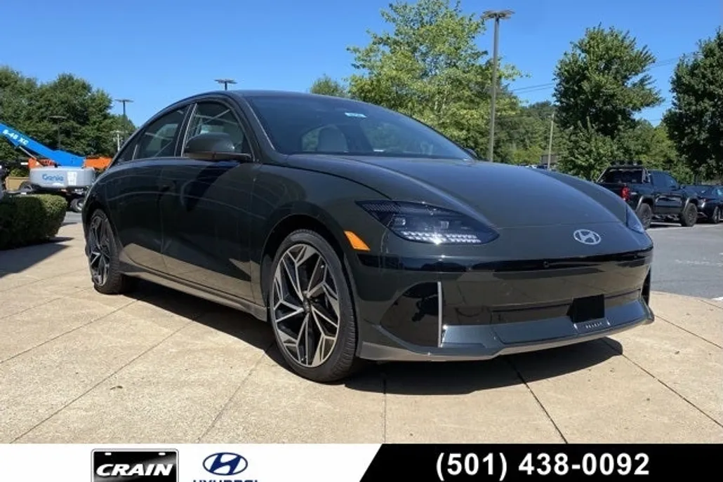 2024 Hyundai Ioniq 6 SEL photo 1