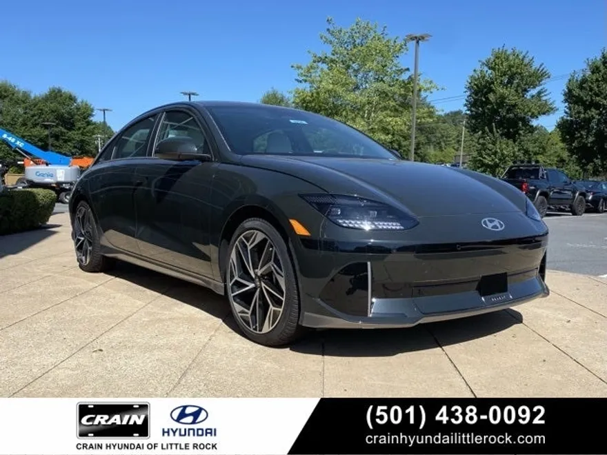 2024 Hyundai Ioniq 6 SEL photo 1
