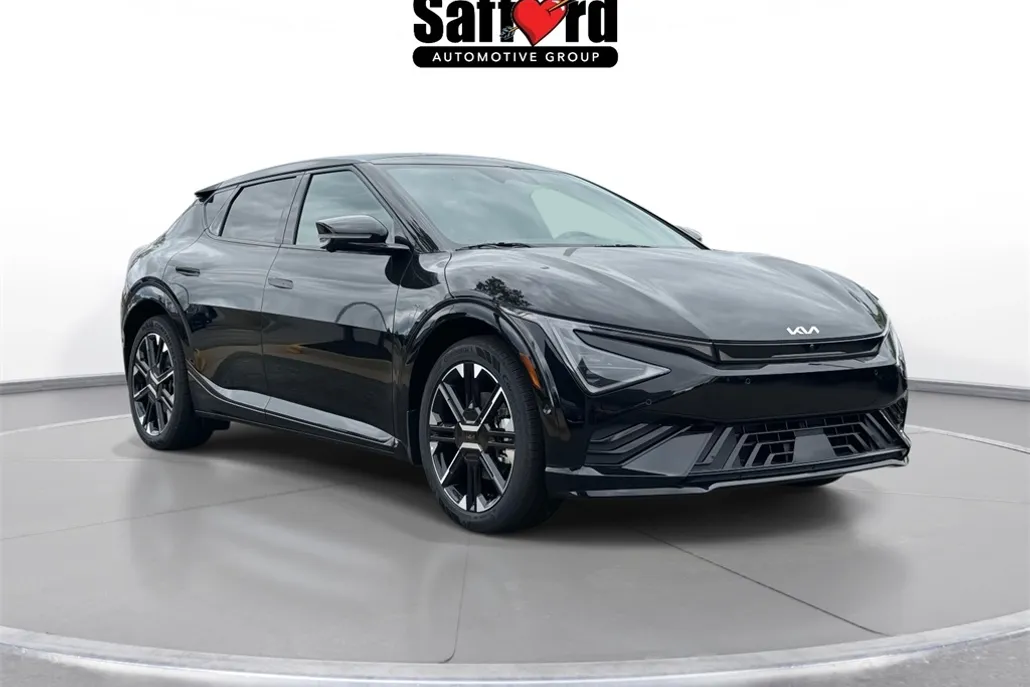2025 Kia EV6 GT-Line photo 1
