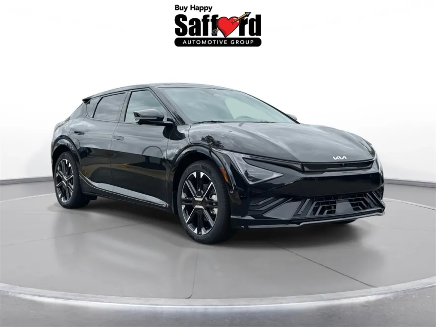 2025 Kia EV6 GT-Line photo 1