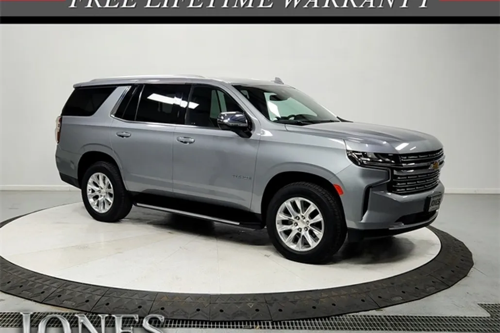 2023 Chevrolet Tahoe Premier photo 1