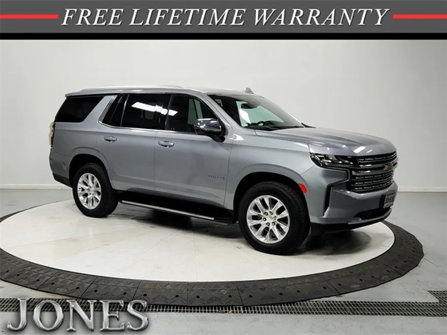 2023 Chevrolet Tahoe Premier photo 1