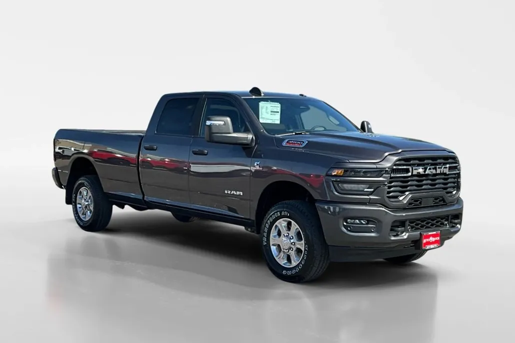 2025 Ram 3500 Big Horn photo 1