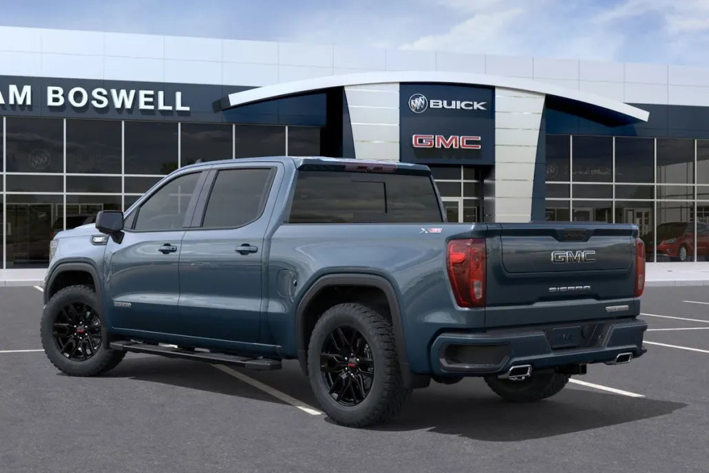2026 Gmc Sierra 1500 Elevation photo 1