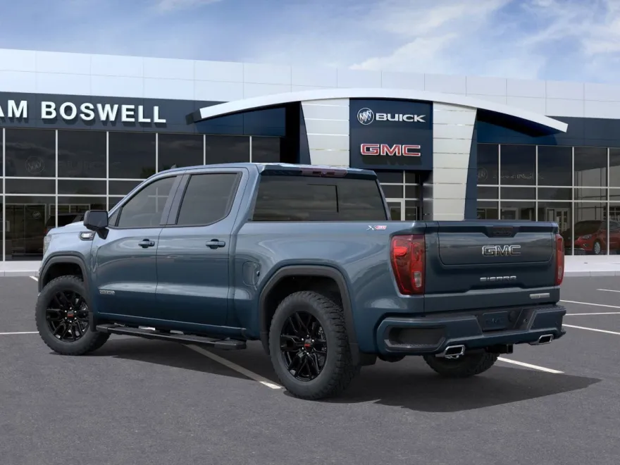 2026 Gmc Sierra 1500 Elevation photo 1