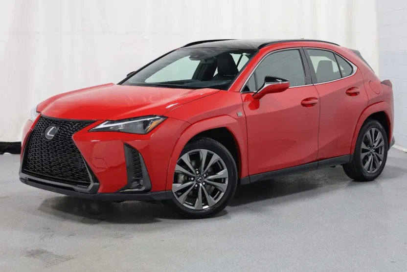 2024 Lexus UX 250h F SPORT Design photo 1