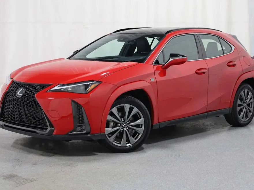 2024 Lexus UX 250h F SPORT Design photo 1