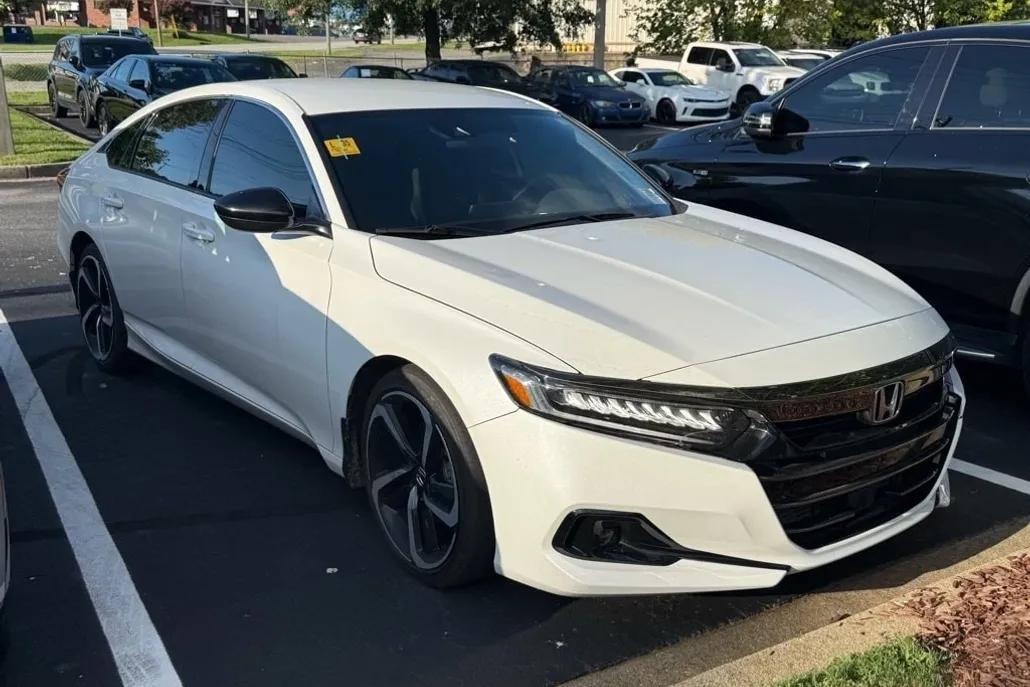 2021 Honda Accord Sport 1.5T photo 1