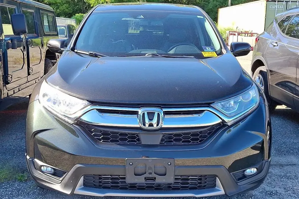2017 Honda CR-V EX-L photo 1