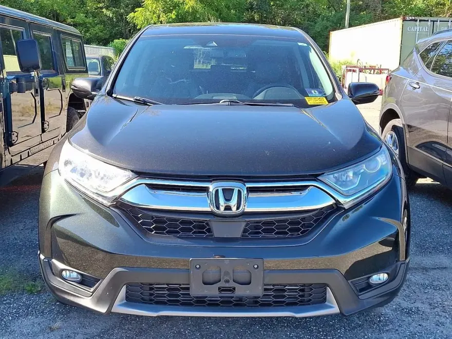 2017 Honda CR-V EX-L photo 1
