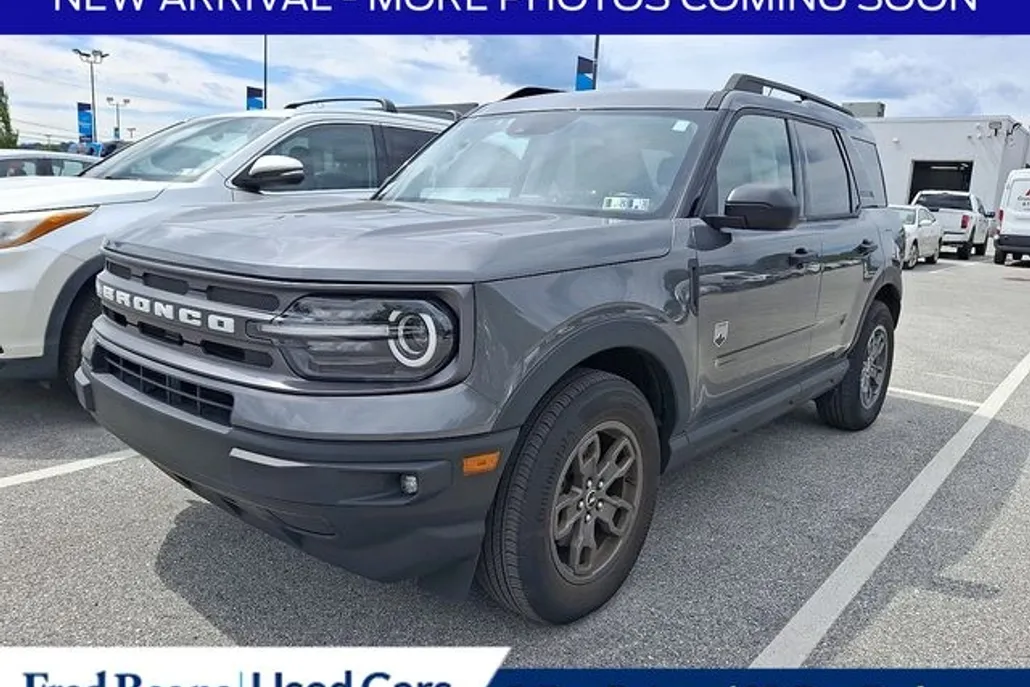 2023 Ford Bronco Sport Big Bend photo 1