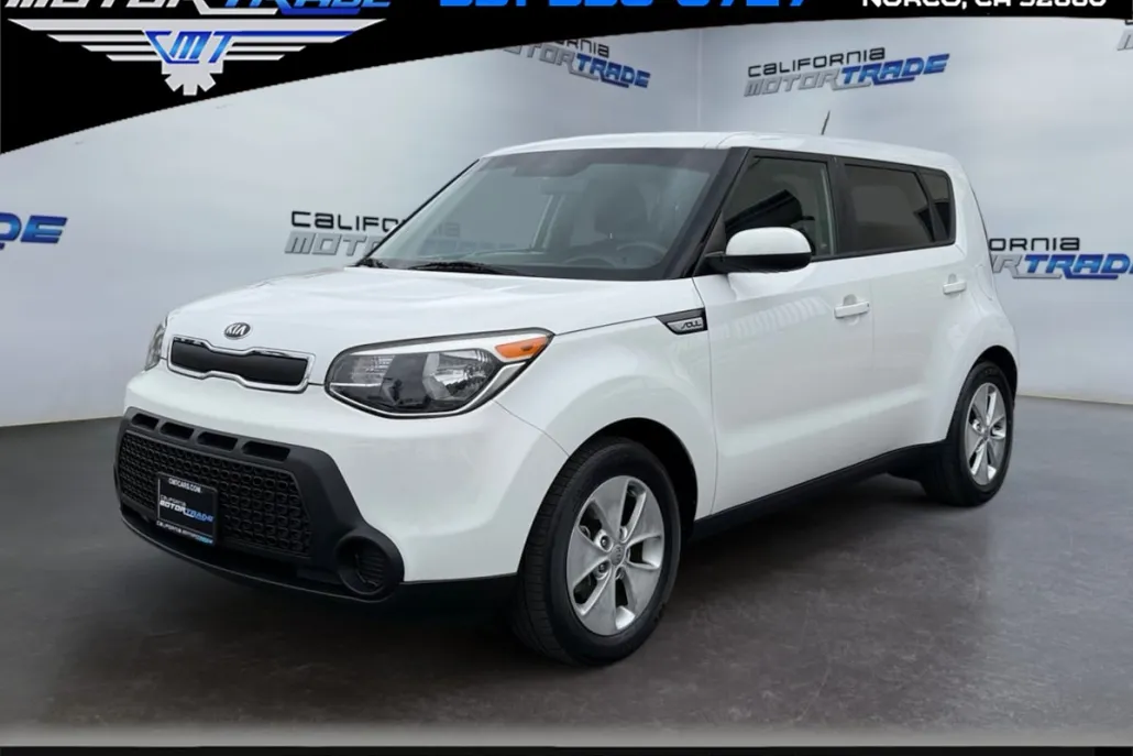 2016 Kia Soul Base photo 1