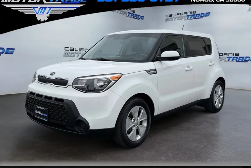 2016 Kia Soul Base photo 1