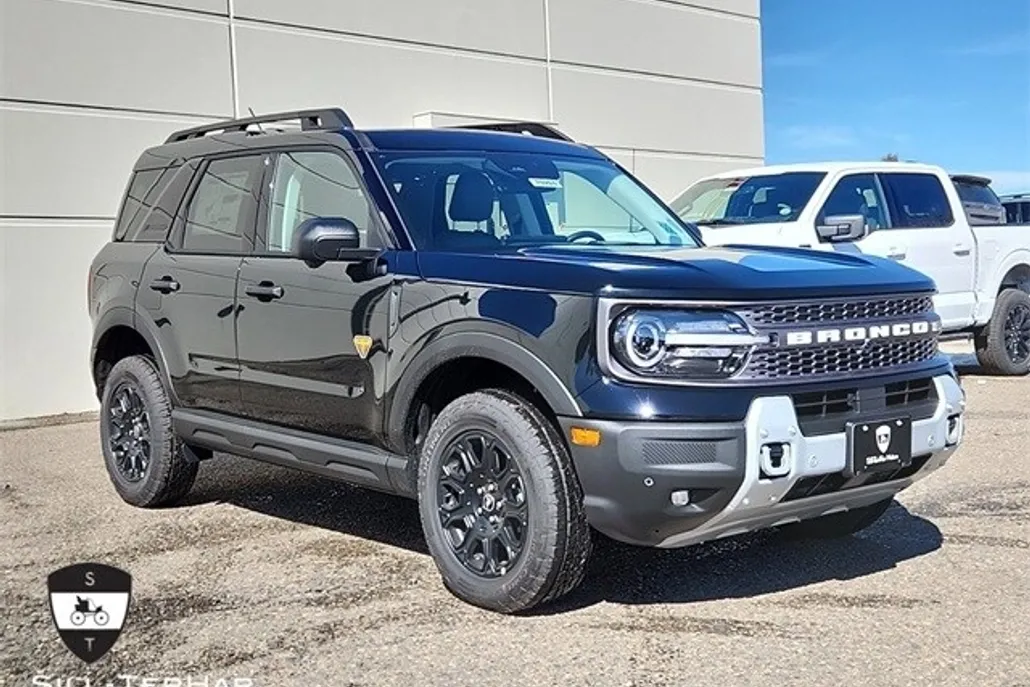 2025 Ford Bronco Sport Badlands photo 1