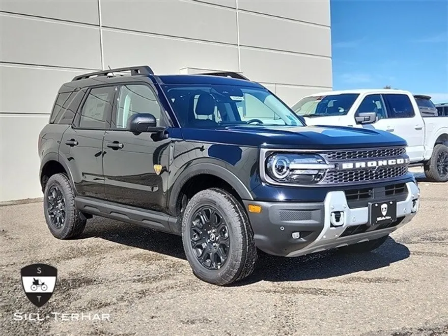 2025 Ford Bronco Sport Badlands photo 1