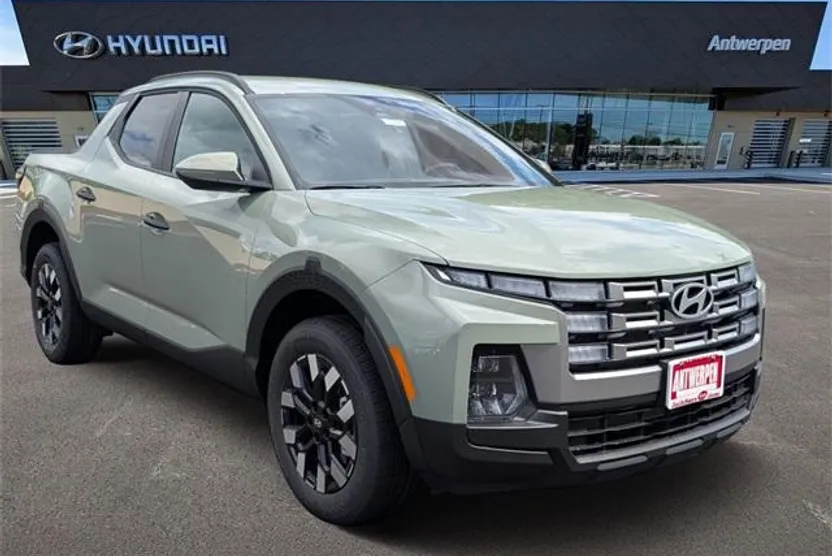 2025 Hyundai Santa Cruz SEL photo 1