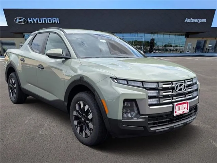 2025 Hyundai Santa Cruz SEL photo 1