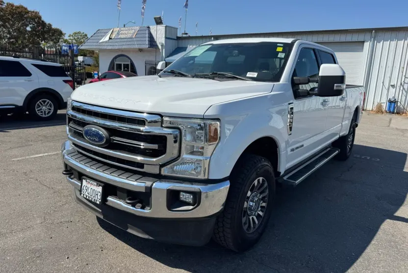 2022 Ford F-250 photo 1