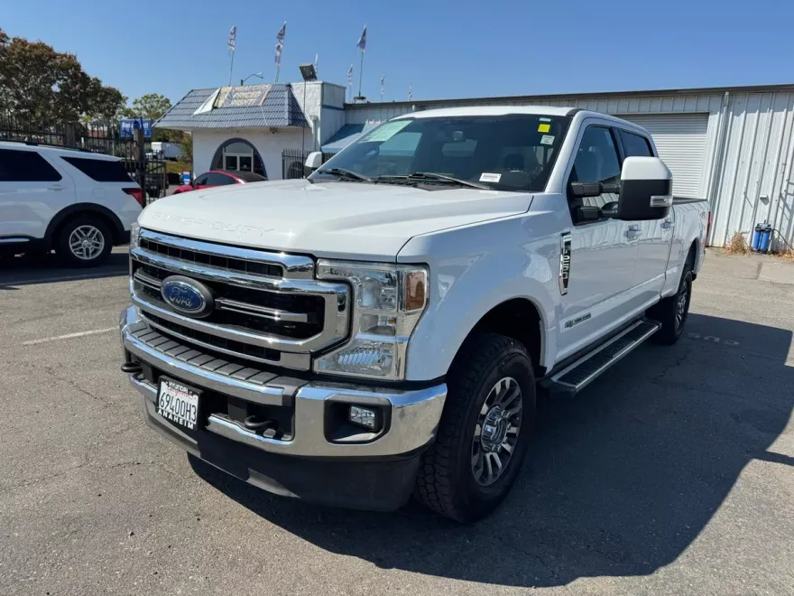 2022 Ford F-250 photo 1