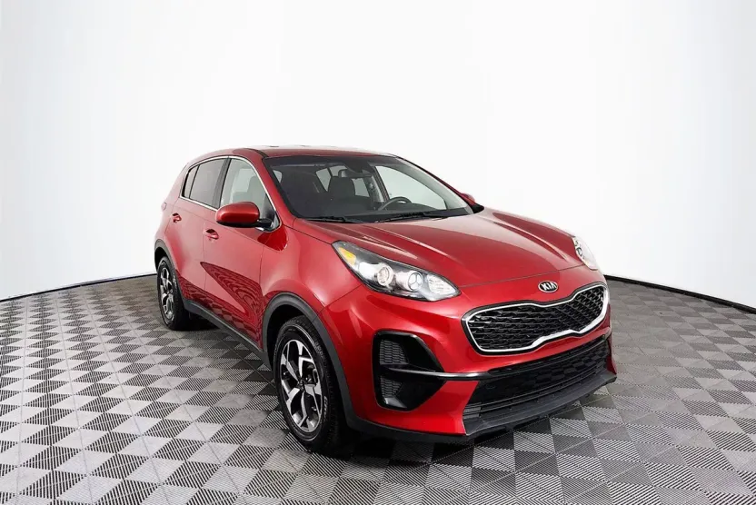 2022 Kia Sportage LX photo 1