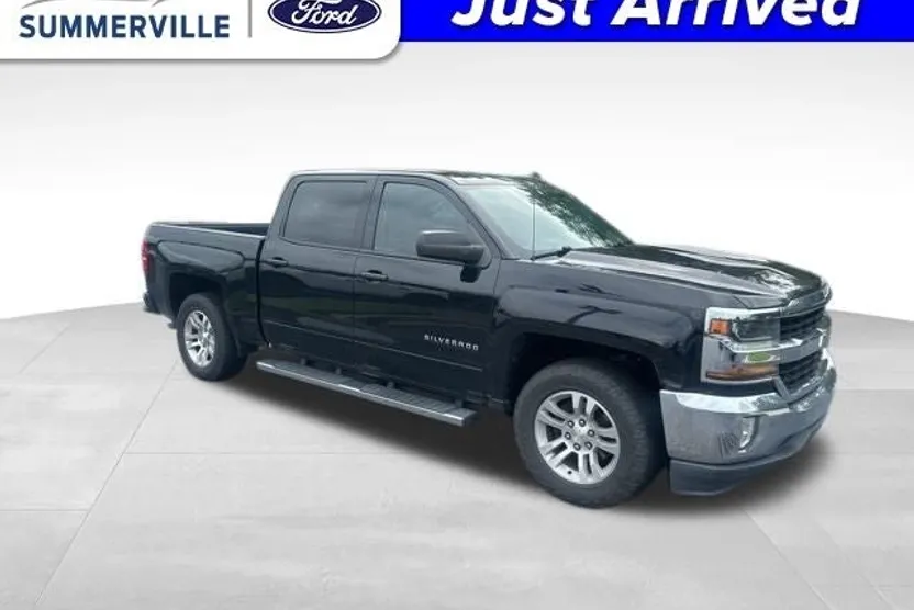 2017 Chevrolet Silverado 1500 LT1 photo 1