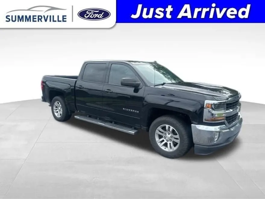 2017 Chevrolet Silverado 1500 LT1 photo 1