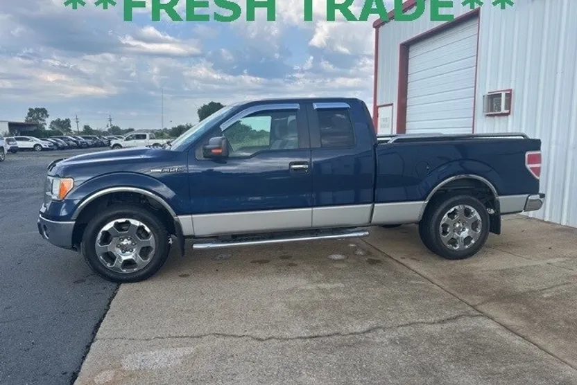 2011 Ford F-150 XL photo 1