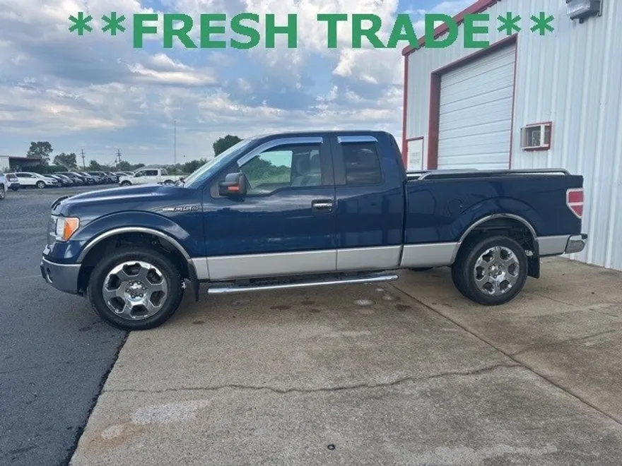 2011 Ford F-150 XL photo 1
