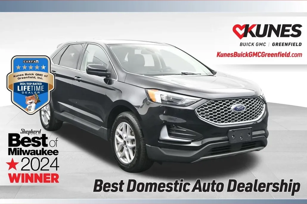 2023 Ford Edge SEL photo 1