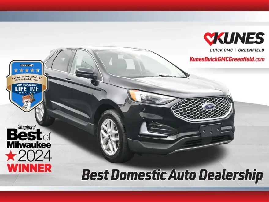 2023 Ford Edge SEL photo 1