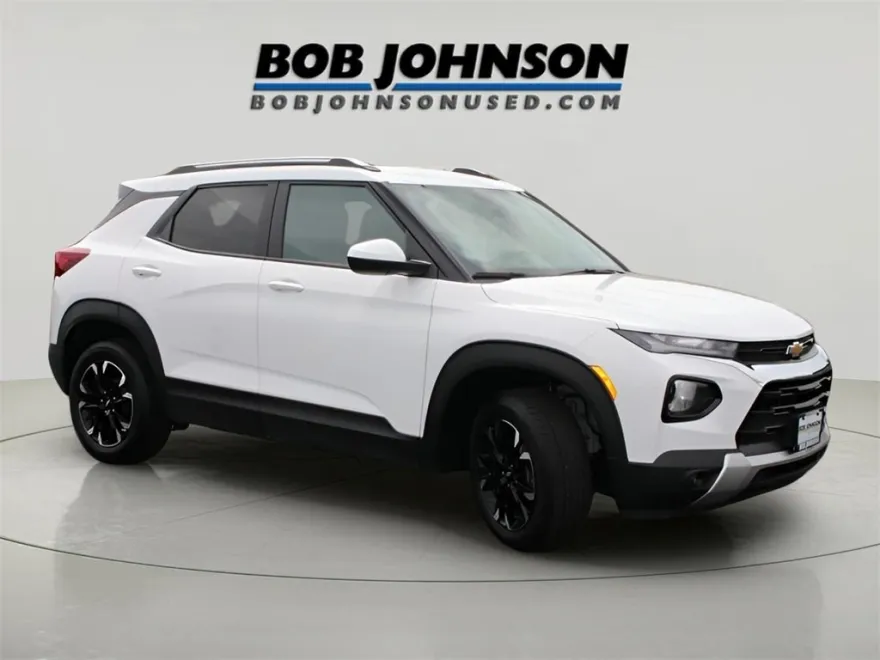 2023 Chevrolet Trailblazer LT photo 1
