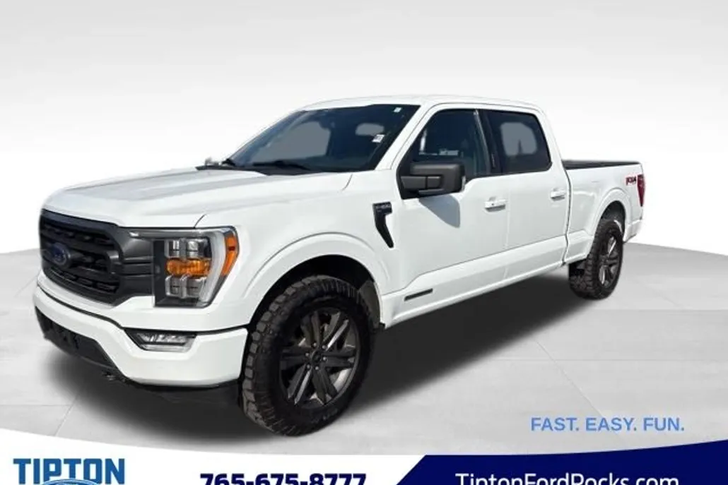 2023 Ford F-150 XLT photo 1