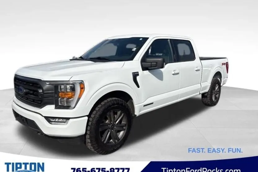 2023 Ford F-150 XLT photo 1