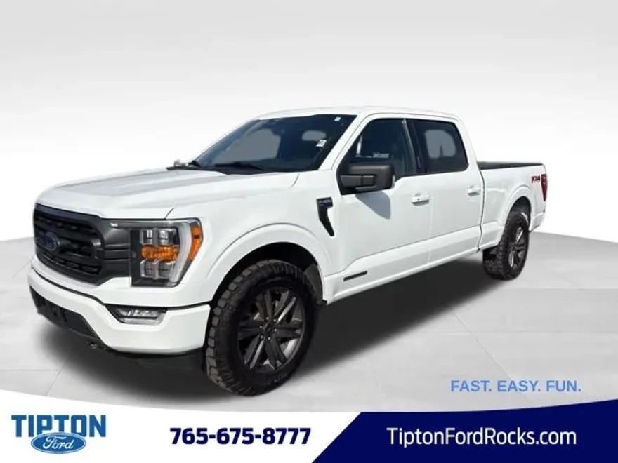 2023 Ford F-150 XLT photo 1