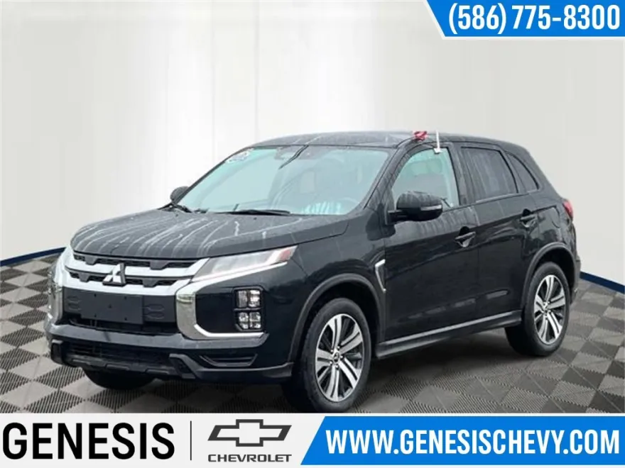 2024 Mitsubishi Outlander Sport S photo 1