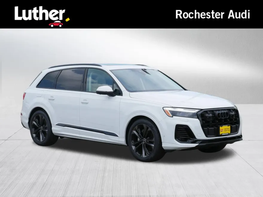 2025 Audi Q7 55 Premium Plus photo 1