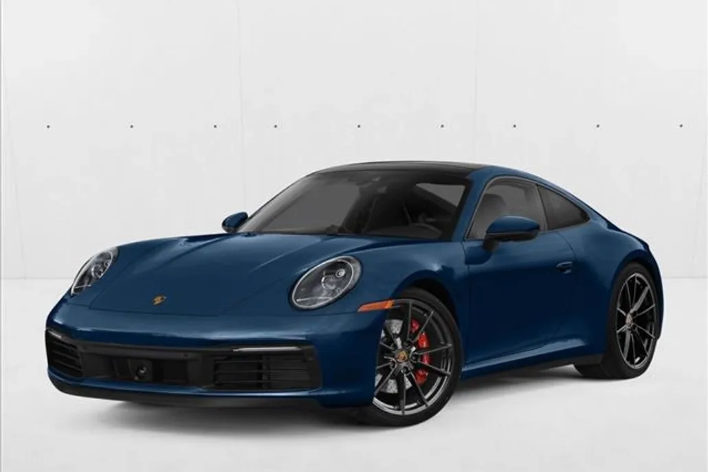 2020 Porsche 911 S photo 1