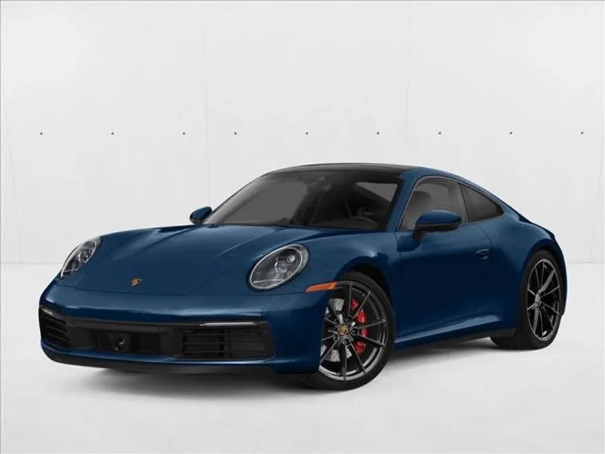 2020 Porsche 911 S photo 1
